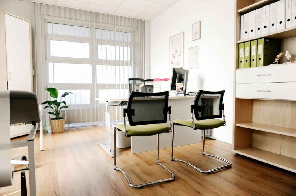 Behandlungen in der Hausarztpraxis Schmoor in Bad Oyenhausen