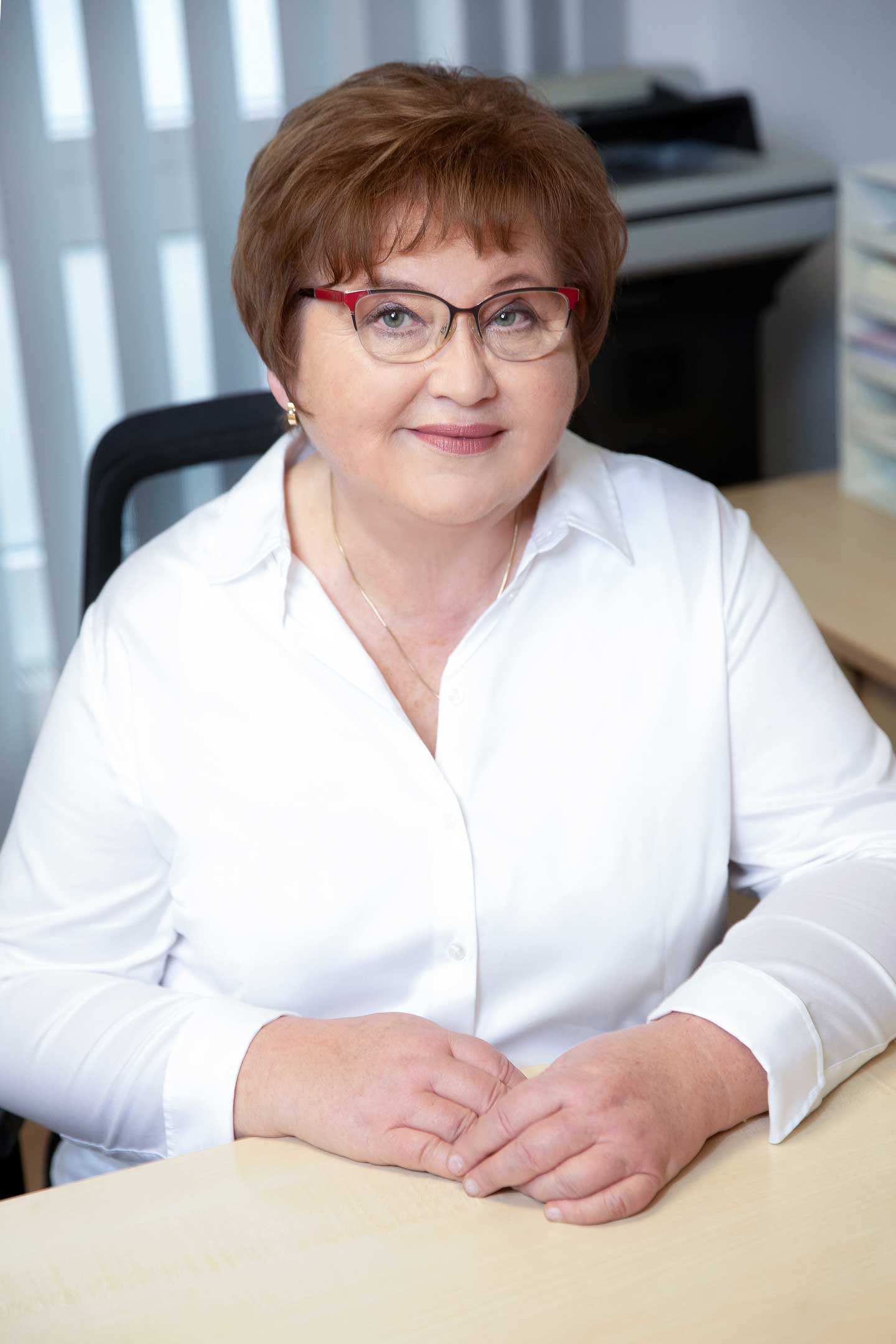 Ärztin in der Hausarztpraxis Schmoor in Bad Oyenhausen