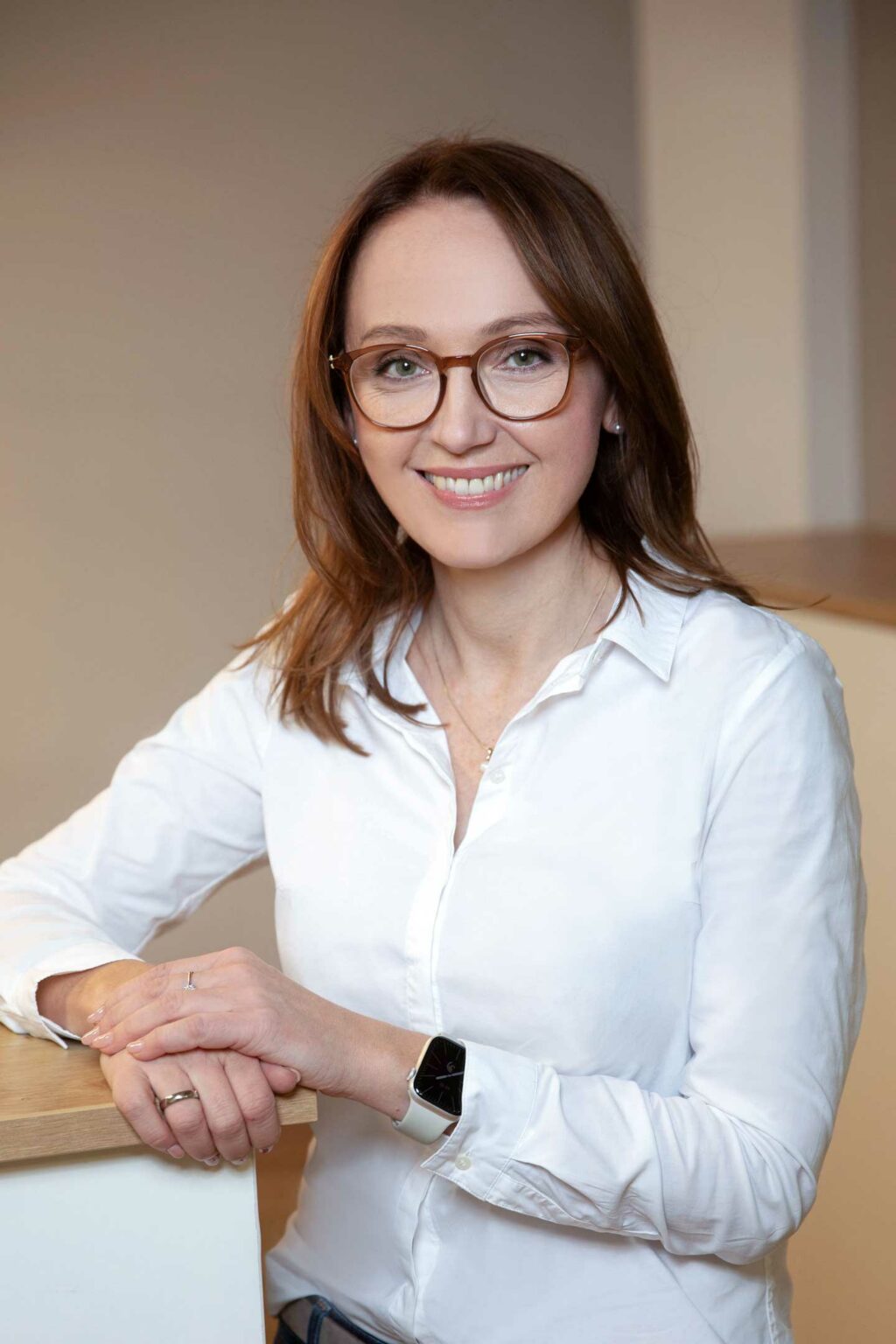 Ärztin in der Hausarztpraxis Schmoor in Bad Oyenhausen