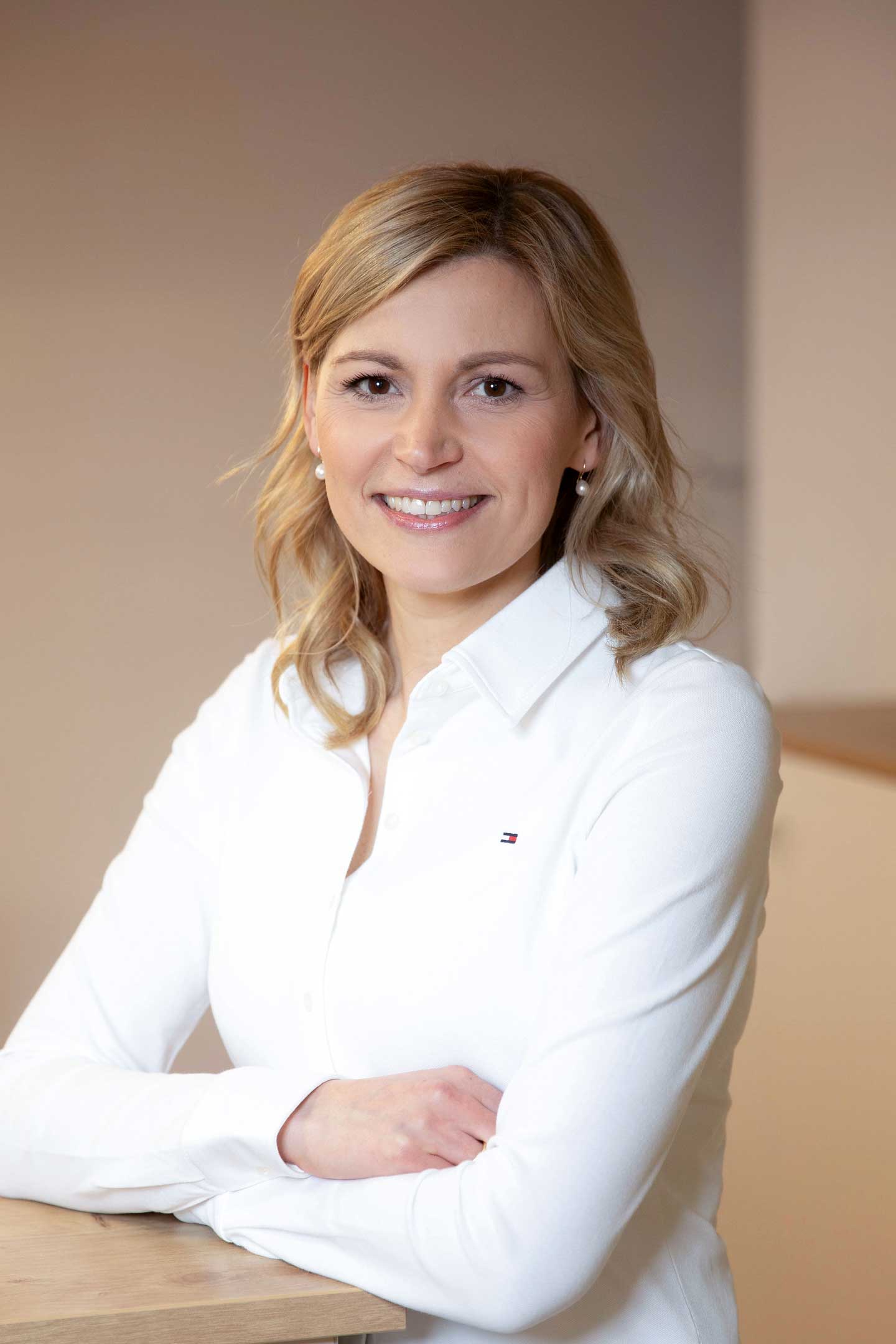 Ärztin in der Hausarztpraxis Schmoor in Bad Oyenhausen